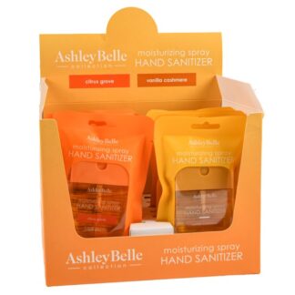 Ashley Belle Hand Sanitizer Citrus & Vanilla 1 Oz