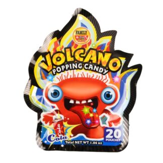 Family Popping Candy  Strip Cola *05/30/2026 Exp