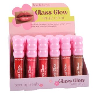 Glass Glow Tinted Lip Oil Asst
