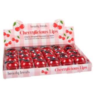 Cherrylicious Lips Lip Balm Asst