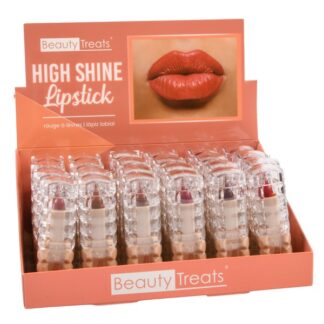 High Shine Lipstick Asst