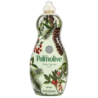 Palmolive Ultra Dish Liquid White Spruce 20 Oz
