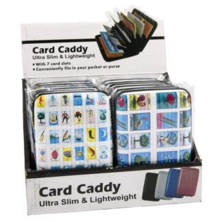 Card Caddy Mexican Loteria