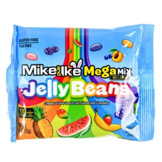 He Peeps Jelly Beans Candy Fruit Flav 4 Oz