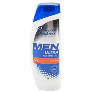 Head & Shoulders Men Shampoo Anti Hairfall 360 Ml