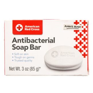 American Red Cross Antibacterial Soap 3 Oz