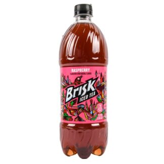 Brisk Raspberry Iced Tea Drink 1 Lt