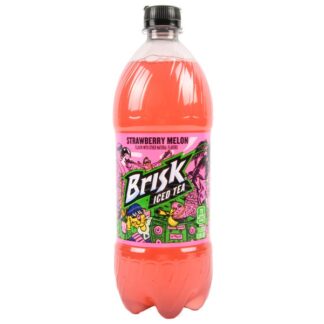 Brisk Strawberry Melon Iced Tea Drink 1 Lt