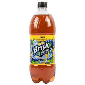 Brisk Lemon Iced Tea Drink 1 Lt