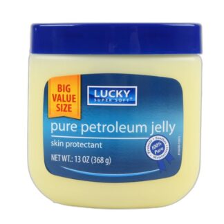Lucky Super Soft Petroleum Jelly 13 Oz