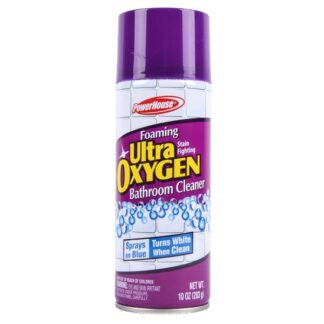 Aerosol Cleaner Foam Ult Oxy Bathroom 10 Oz