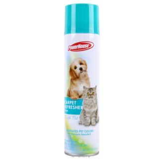 Aerosol Cleaner Carpet Deod Pet Fresh 9 Oz