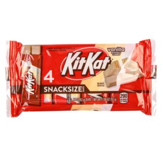 Kit Kat Choco Vanilla Snck Sz 4 Pk 1.96 Oz Disp