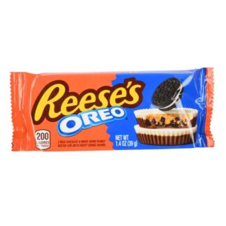 Reese'S Oreo Chocolate Peant Bttr Cups 1.4 Oz
