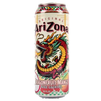 Arizona Cocktail Juice Dragonfrt Mango 22 Oz