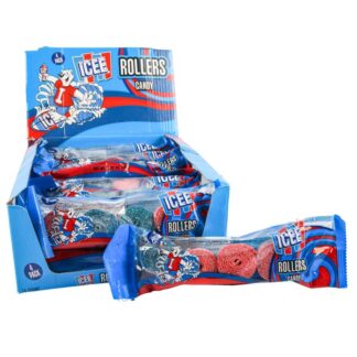 Icee Rollers Candy Belts 2.82 Oz