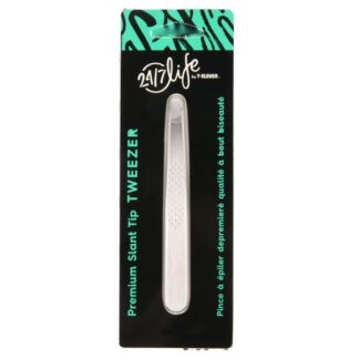 Premium Slant Tip Tweezer