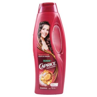 Caprice Shamp Renovador Aceite Argan 750 Ml