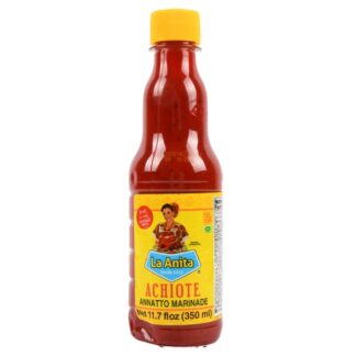 La Anita Achiote Annatto Marinade 11.7 Oz