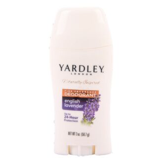 Yardley Deodorant English Lavender 2 Oz