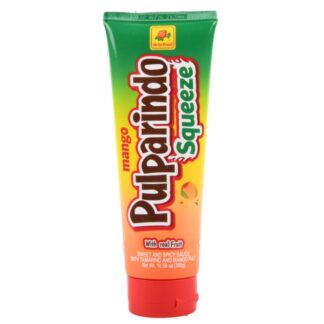De La Rosa Pulparindo Squeeze Mango 10.58 Oz