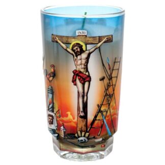 Vel-Mex Cristal Justo Juez 12Ct