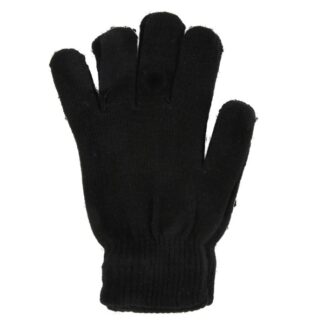 Hw Winter Gloves Black Sz Xl 1 Pr