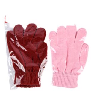 Hw Winter Gloves Asst Color 1 Pr