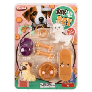 My Pet Accessories Play Toy
