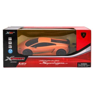 Lamborghini Gallardo 1:24 Radio Control In Box