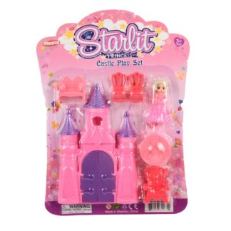 Starlit Princess Castle Play Set