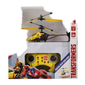 Transformers Mini Helicopter W/Control