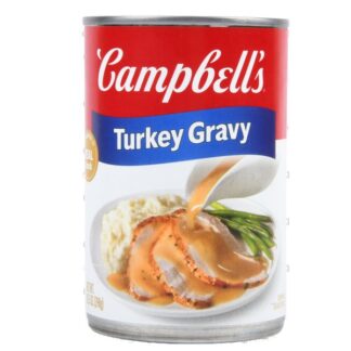 Campbell'S Turkey Gravy 10.5 Oz