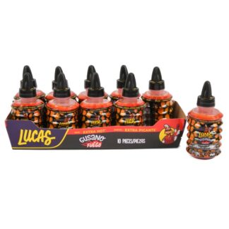 Lucas Gusano Fuego 10Ct