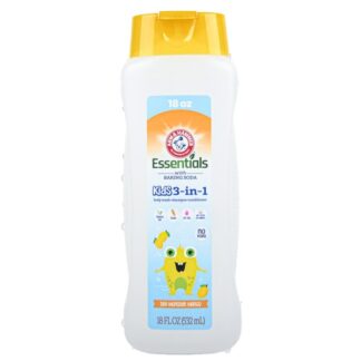 Arm&Hammer Kids Body Wash 3In1 Mango 18 Oz