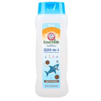 Arm&Hammer Kids Body Wash 3In1 Cocont 18 Oz