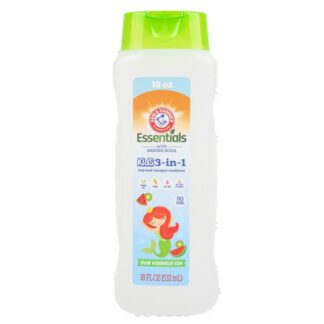 Arm&Hammer Kids Body Wash 3In1 Watermkiwi 18 Oz