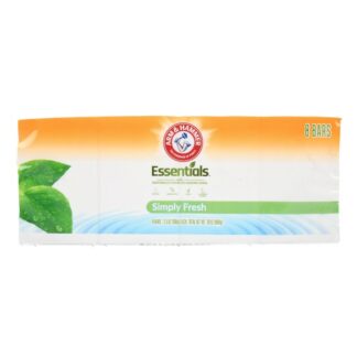 Arm&Hammer Bar Soap Bakng Soda Smp Frsh 8Pk