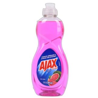 Ajax Ultra Dish Detergent Watermelon Scent 10 Oz