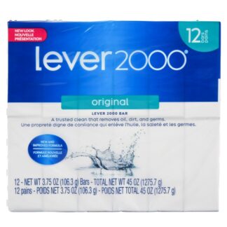 Lever 2000 Original Scent 3.75 Oz