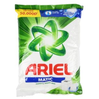 Ariel Sunrise 4 Kg (Green Bag)