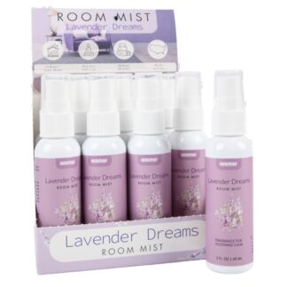 Aromar Spa Room Mist Lavender Dreams 2 Oz
