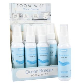 Aromar Spa Room Mist Ocean Breeze 2 Oz