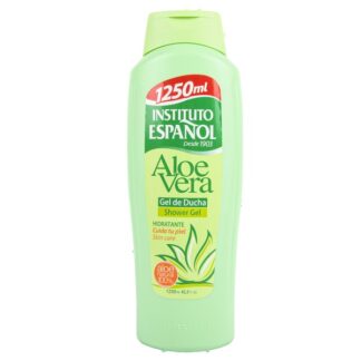 Instituto Espanol Shower Gel Aloe Vera 42.5 Oz