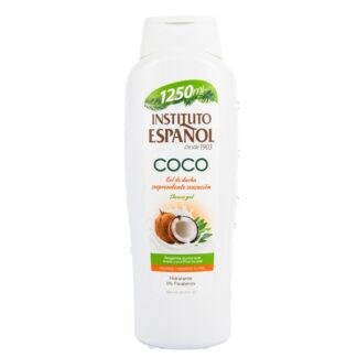Instituto Espanol Shower Gel Coco 42.5 Oz