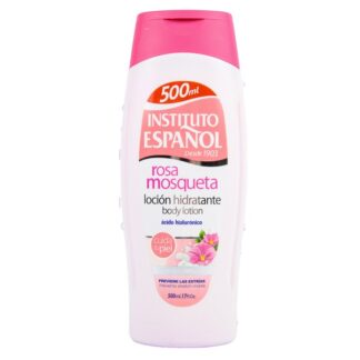 Instituto Espanol Locion Corporal Rosa 17 Oz