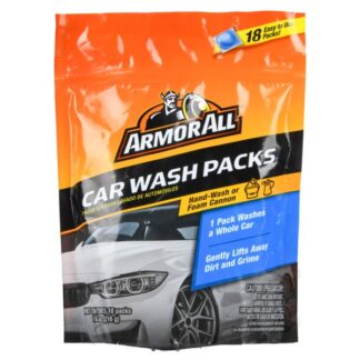 Armor All Car Wash Pods 18 Pc