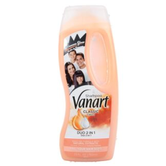 Vanart Shampoo Classic Duo 2In1 25 Oz