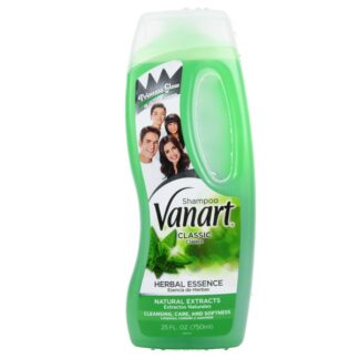 Vanart Shampoo Herbal Essence 25 Oz