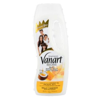 Vanart Shampoo Silky Royal Jelly 25 Oz